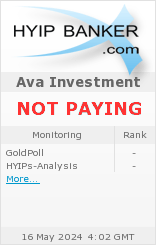 AvaInv.com - 2,8 à 3,6% Daily for 50 Days 2458
