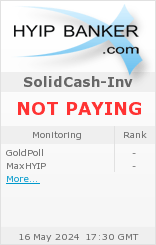  Solidcash-inv.com - 25% daily for 5 days et 9% daily for 20 days, Autres Plans 2824