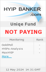Uniqefund.com - 22.4% 22.9% 23.6% Daily for 5 Days 2906